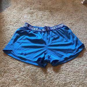 Under Armour play up shorts